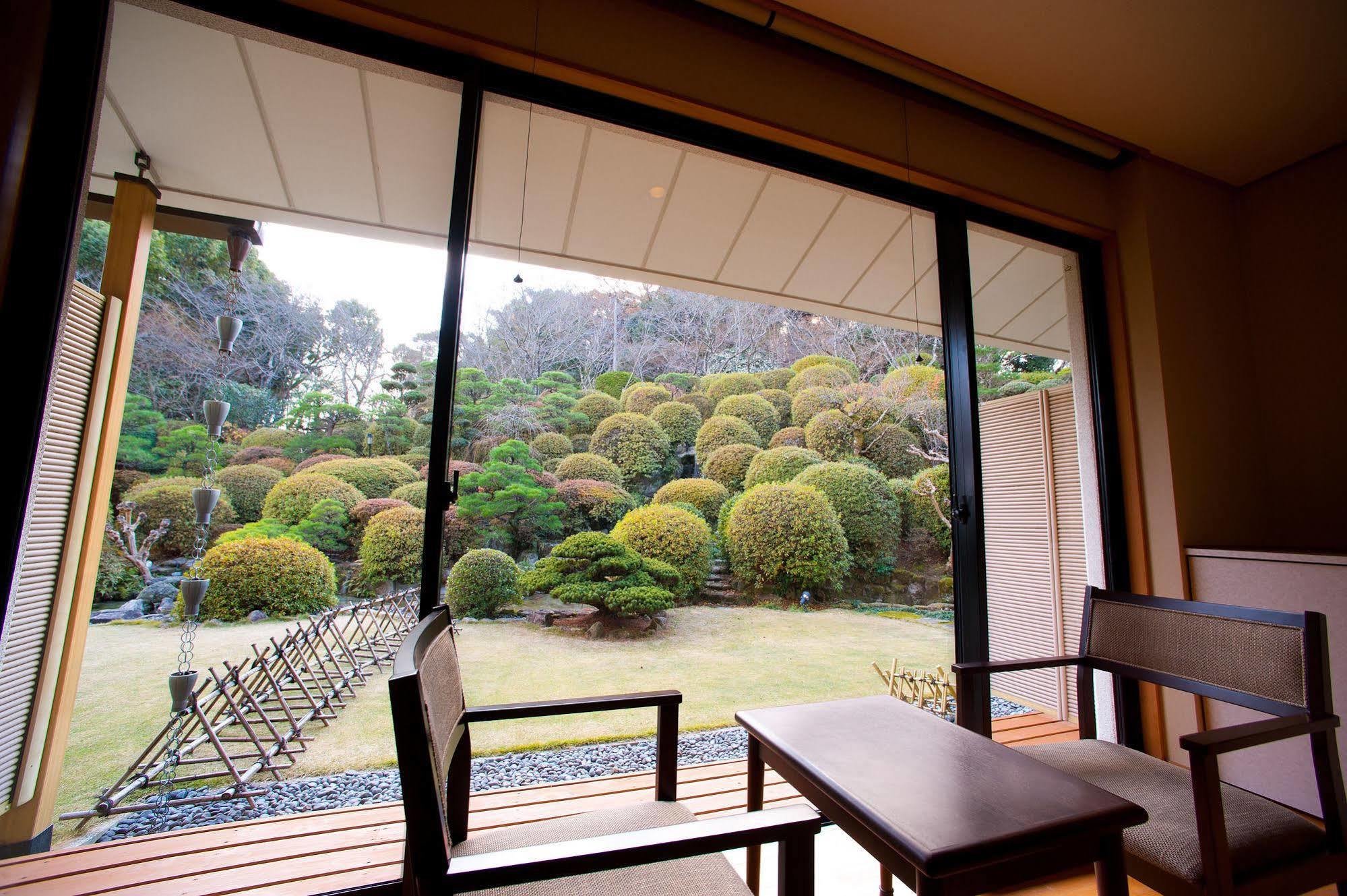 Ryokan Shougen Sansou Кумамото Экстерьер фото